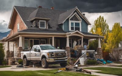 Identifying and Avoiding Roofing Scams in Utah