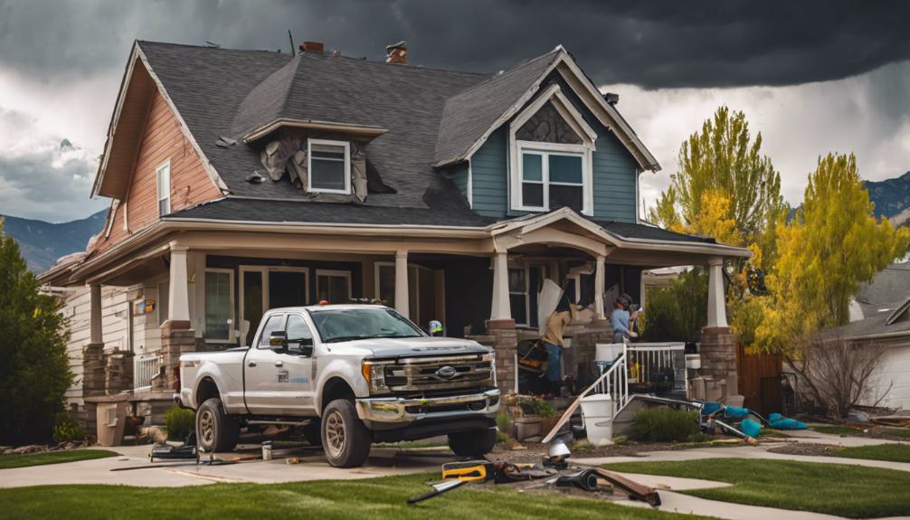 Identifying and Avoiding Roofing Scams in Utah