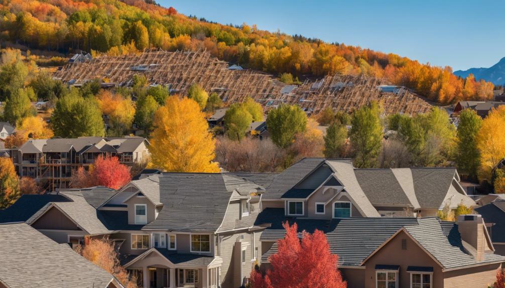 Scheduling Roofing Work During Utah’s Busy Construction Season