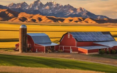 Agricultural Building Roofing Options in Rural Utah