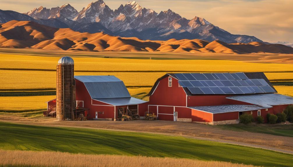 Agricultural Building Roofing Options in Rural Utah