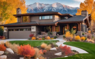 Advantages of Seamless Gutters in Utah’s Climate