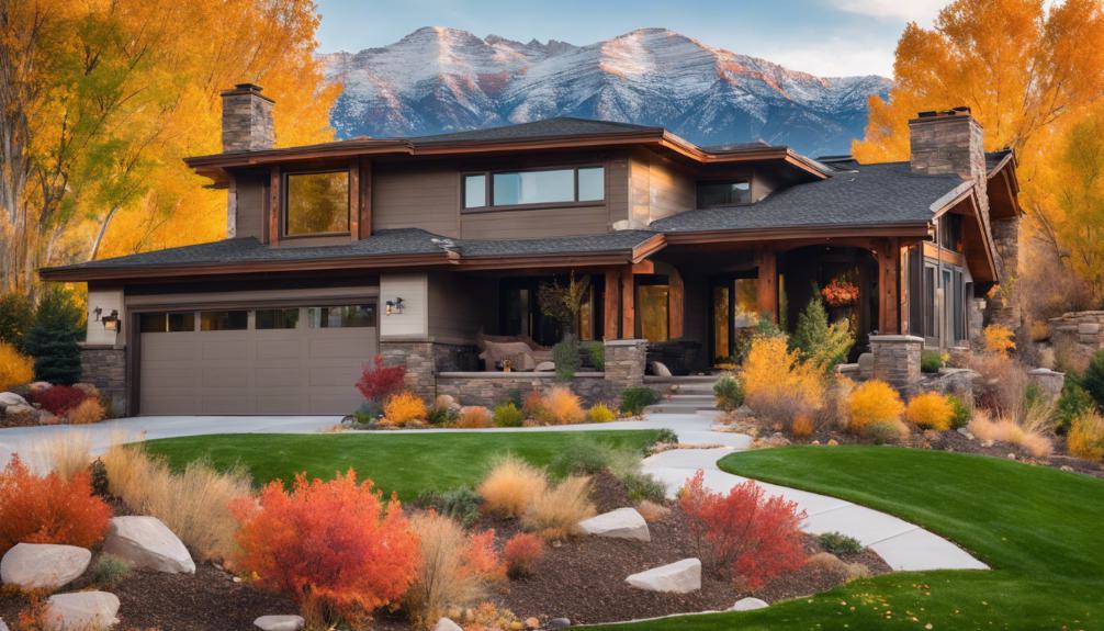 Advantages of Seamless Gutters in Utah’s Climate