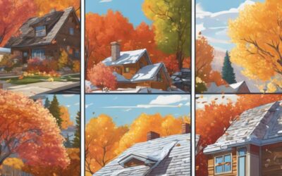 How Seasonal Changes Affect Roofing in Utah
