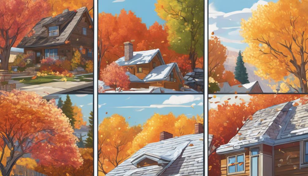 How Seasonal Changes Affect Roofing in Utah