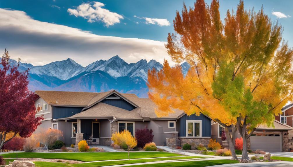 How to Choose the Right Roofing Color for Your Utah Home