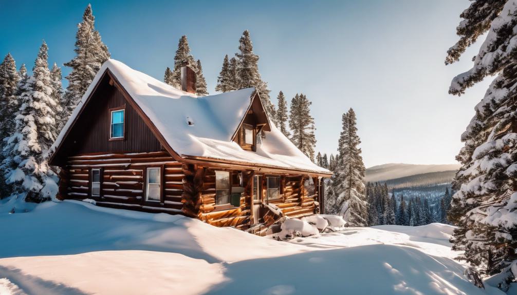 The Impact of Snow and Ice on Utah Roofs