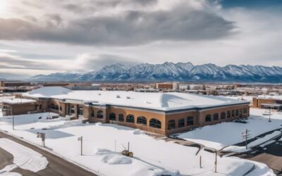 Commercial Roofs and Snow Load: Challenges in Utah