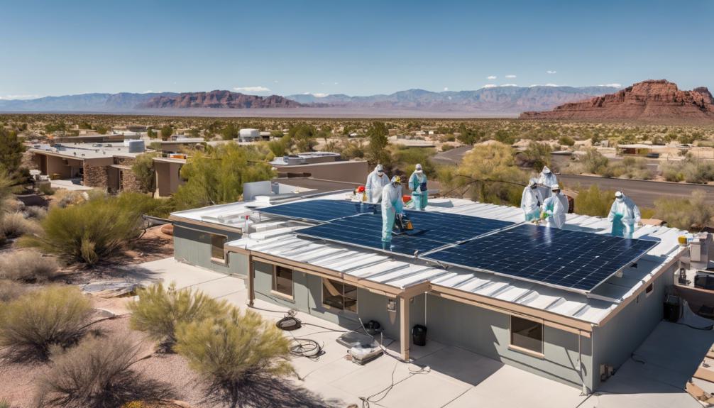 Preparing Your Roof for Utah’s Summer Heat