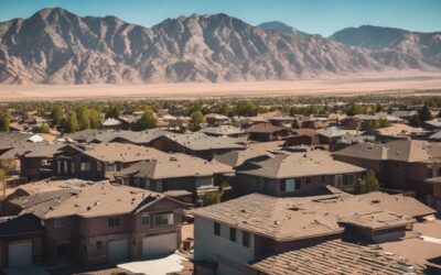 The Impact of Sun Exposure on Utah Roofs