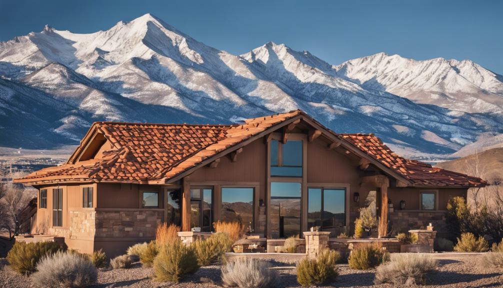 The Advantages of Tile Roofing in Utah’s Climate