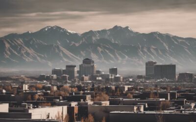 Urban Air Pollution: Its Effect on Roofing in Utah Cities