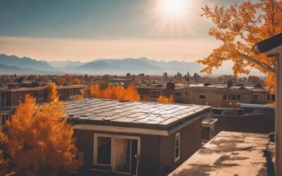 How Air Quality in Utah Affects Roof Durability