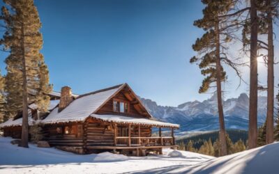 Roofing Tips for Cabins and Mountain Homes in Utah