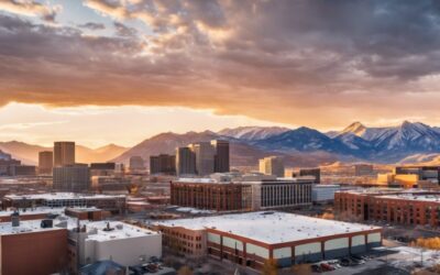 Selecting Commercial Roofing Contractors: A Utah Business Guide