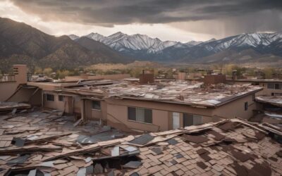 How Earthquakes Impact Roofing Structures in Utah