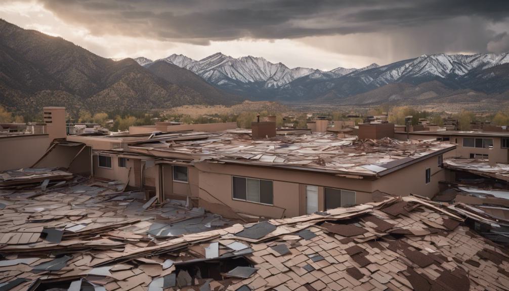 How Earthquakes Impact Roofing Structures in Utah