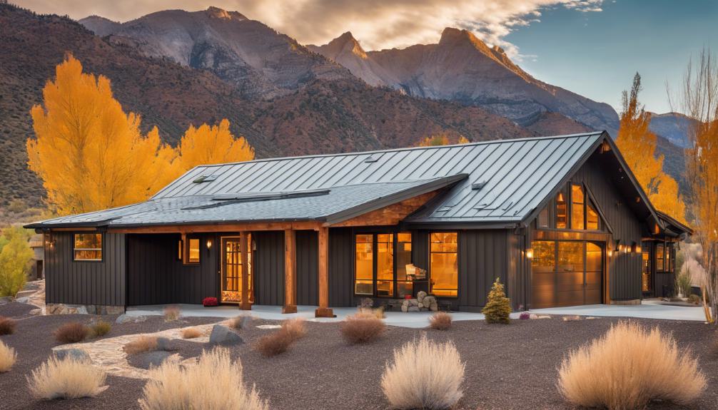 Selecting Fire-Resistant Roofing Materials for Utah Homes