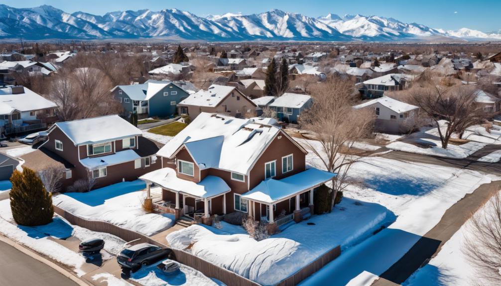 Common Roofing Problems Faced by Utah Homeowners