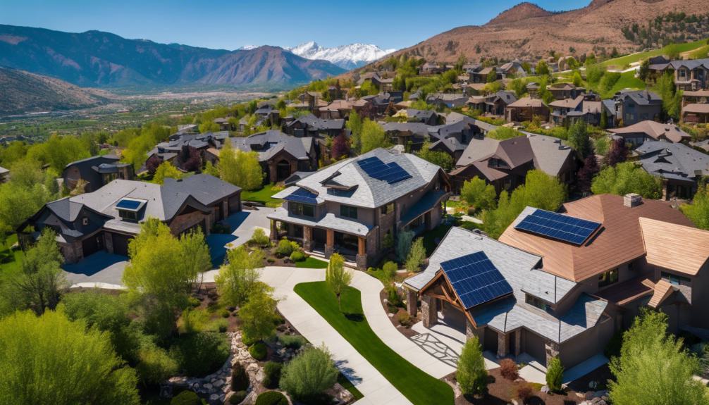 Luxury Roofing Trends in Utah’s High-End Neighborhoods