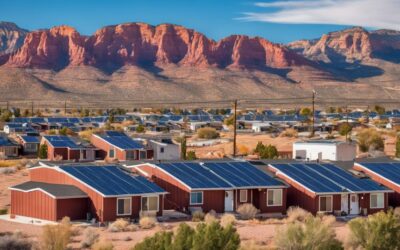 Roofing Solutions for Utah’s Mobile and Manufactured Homes