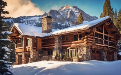 Roofing Solutions for Utah’s Mountain Homes
