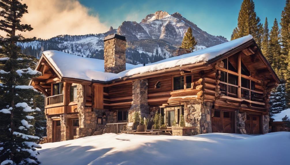 Roofing Solutions for Utah’s Mountain Homes