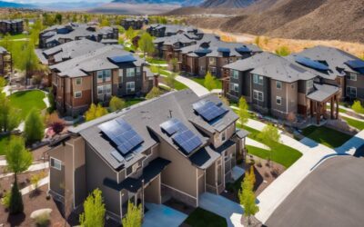 Roofing Strategies for Utah’s Multi-Family Housing Units