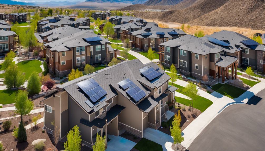 Roofing Strategies for Utah’s Multi-Family Housing Units