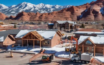 Roofing Considerations for New Construction Projects in Utah