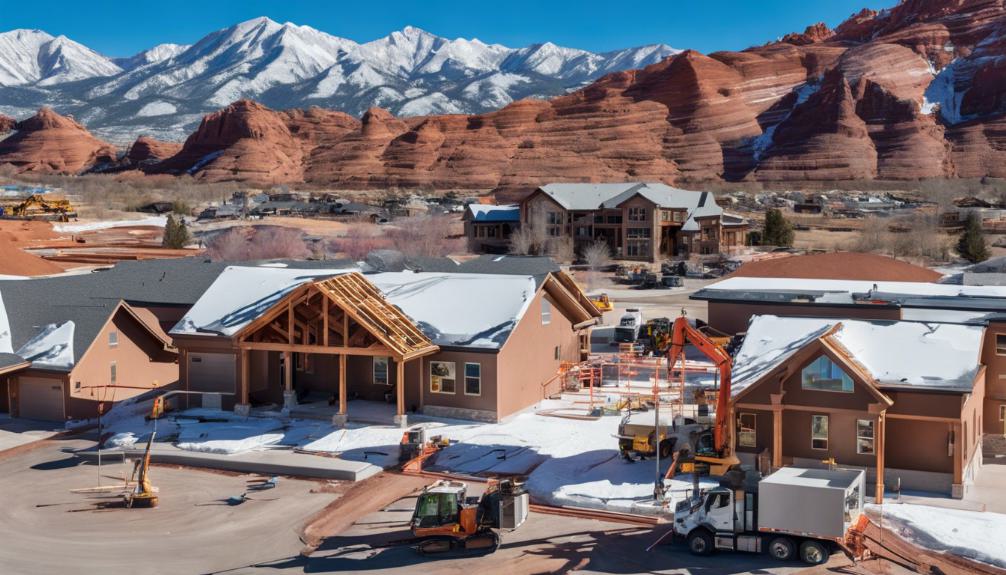 Roofing Considerations for New Construction Projects in Utah