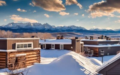 Maintaining Roof Accessories: Vents and Skylights in Utah