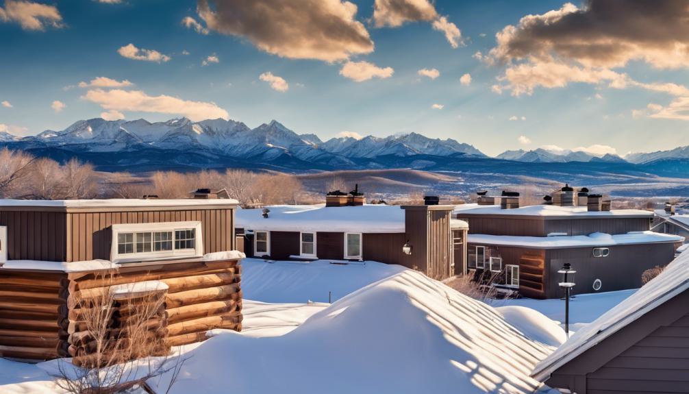 Maintaining Roof Accessories: Vents and Skylights in Utah