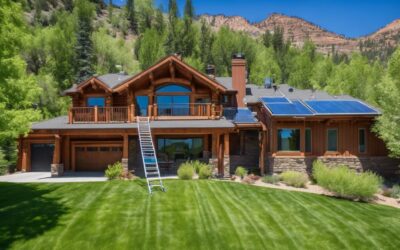 Roof Cleaning Best Practices for Utah Homeowners
