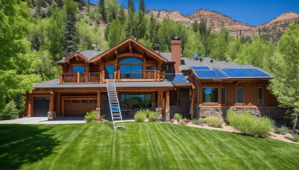 Roof Cleaning Best Practices for Utah Homeowners