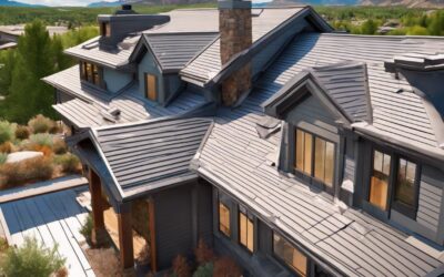 Designing Effective Roof Drainage Systems for Utah Weather