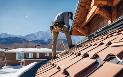 Roof Inspection Checklist for Utah Homeowners