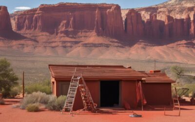 Managing Roof Maintenance in Utah’s Dusty Environments