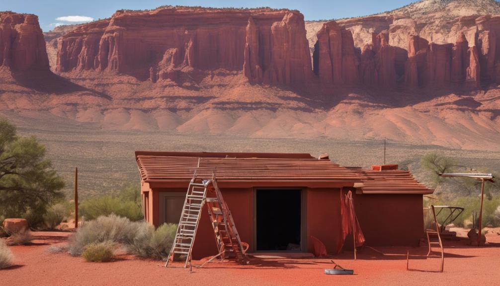 Managing Roof Maintenance in Utah’s Dusty Environments