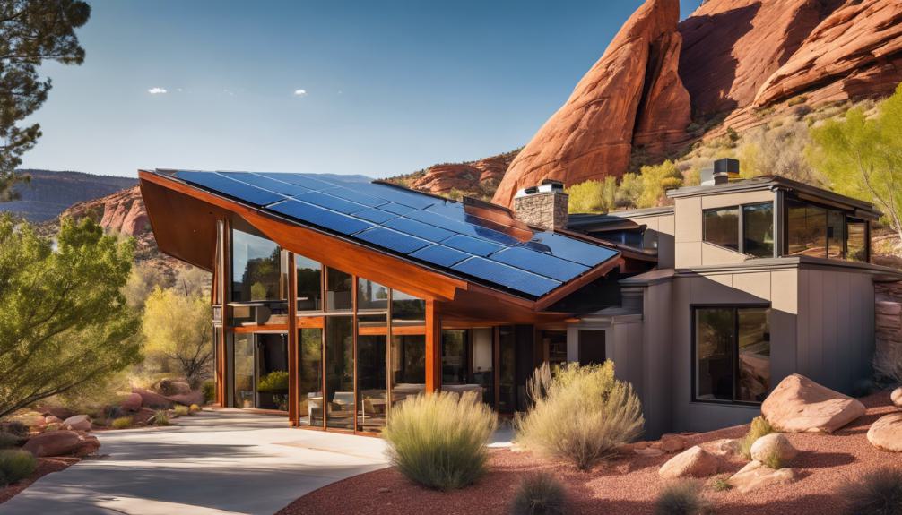 Integrating Solar Panels With Existing Roofs in Utah