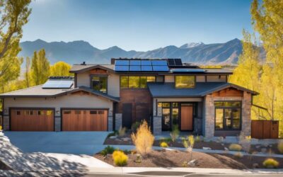 Solar Panel Installation and Your Utah Roof