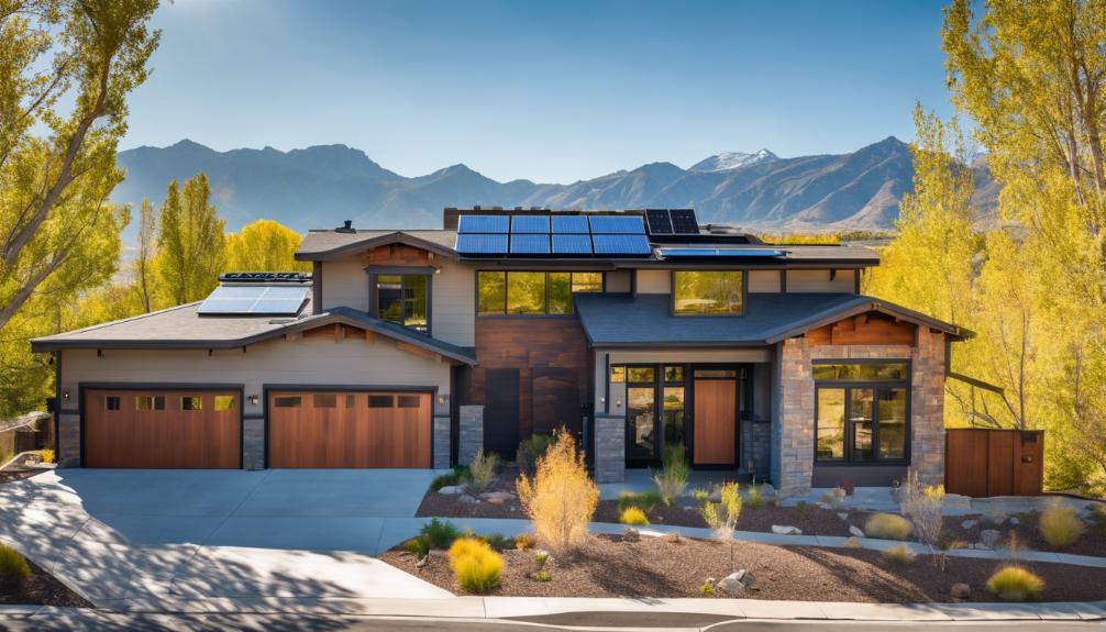 Solar Panel Installation and Your Utah Roof