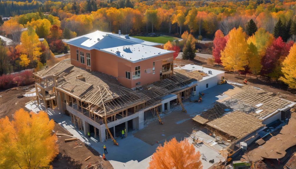Managing Construction Delays in Utah Roofing Projects