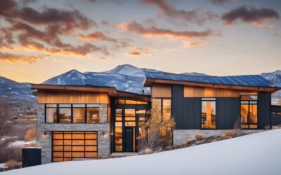 Enhancing Home Energy Efficiency Through Roofing in Utah