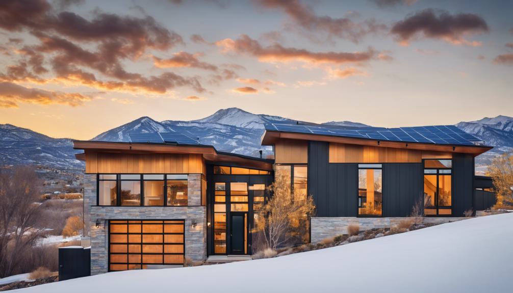 Enhancing Home Energy Efficiency Through Roofing in Utah