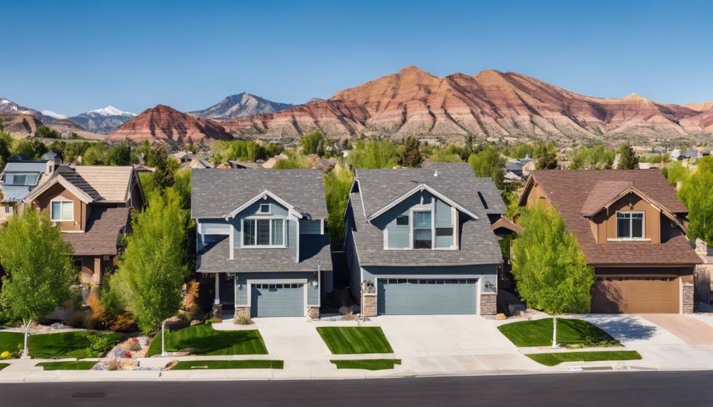 Comparing Roofing Material Lifespans for Utah Homes