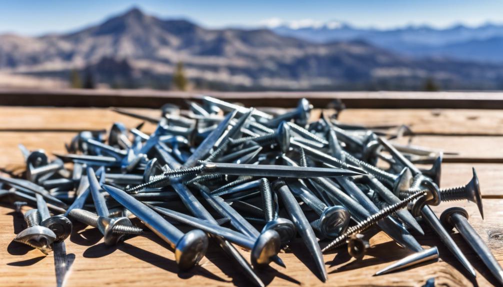 Choosing the Right Roofing Nails and Fasteners in Utah