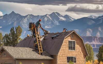 Understanding the Roofing Process: From Inspection to Completion in Utah