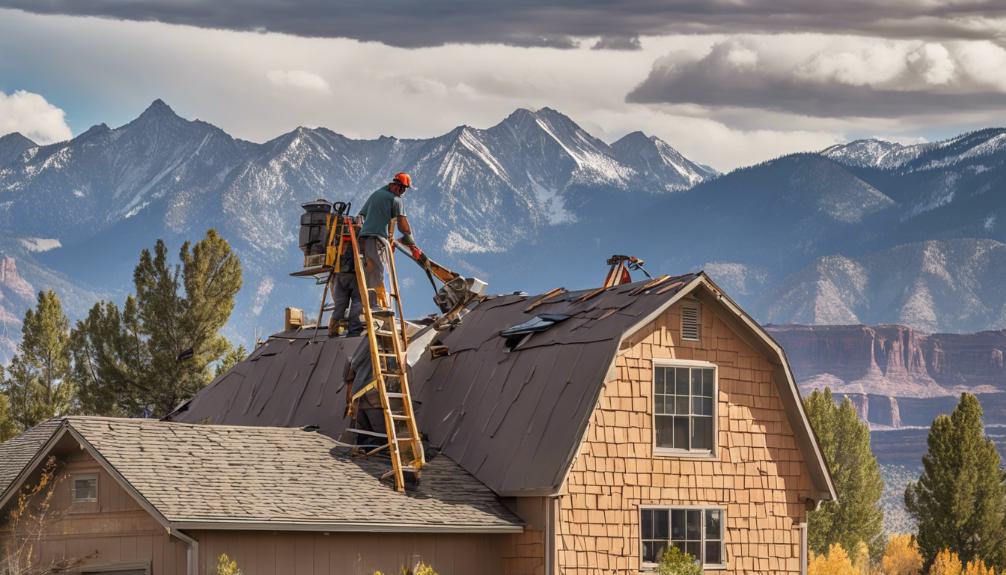 Understanding the Roofing Process: From Inspection to Completion in Utah
