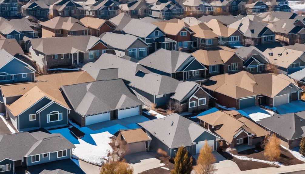 Understanding the Different Types of Roofing Shingles in Utah